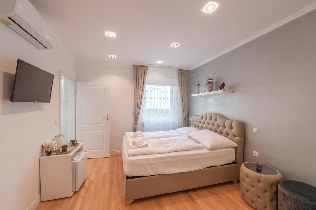 Cool Boutique Apartments - Leopoldstadt เวียนนา ภายนอก รูปภาพ