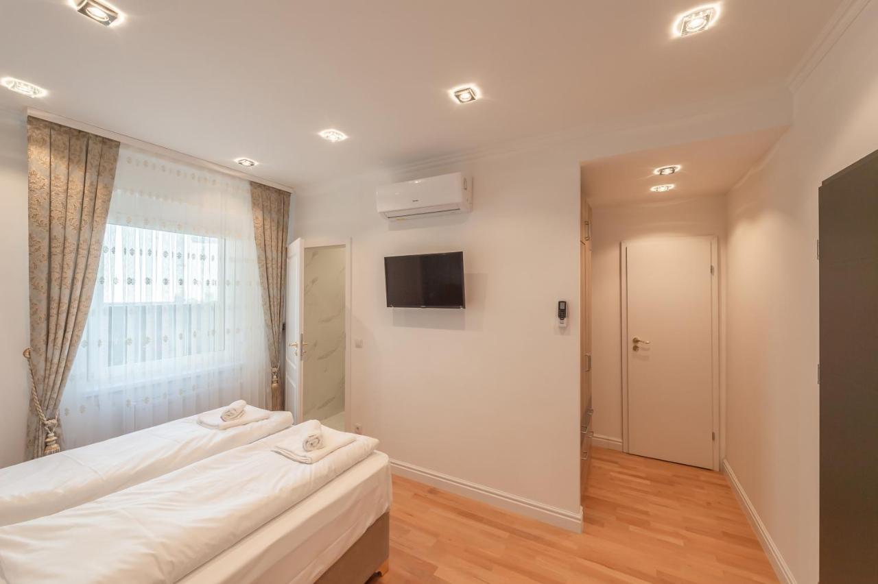 Cool Boutique Apartments - Leopoldstadt เวียนนา ภายนอก รูปภาพ