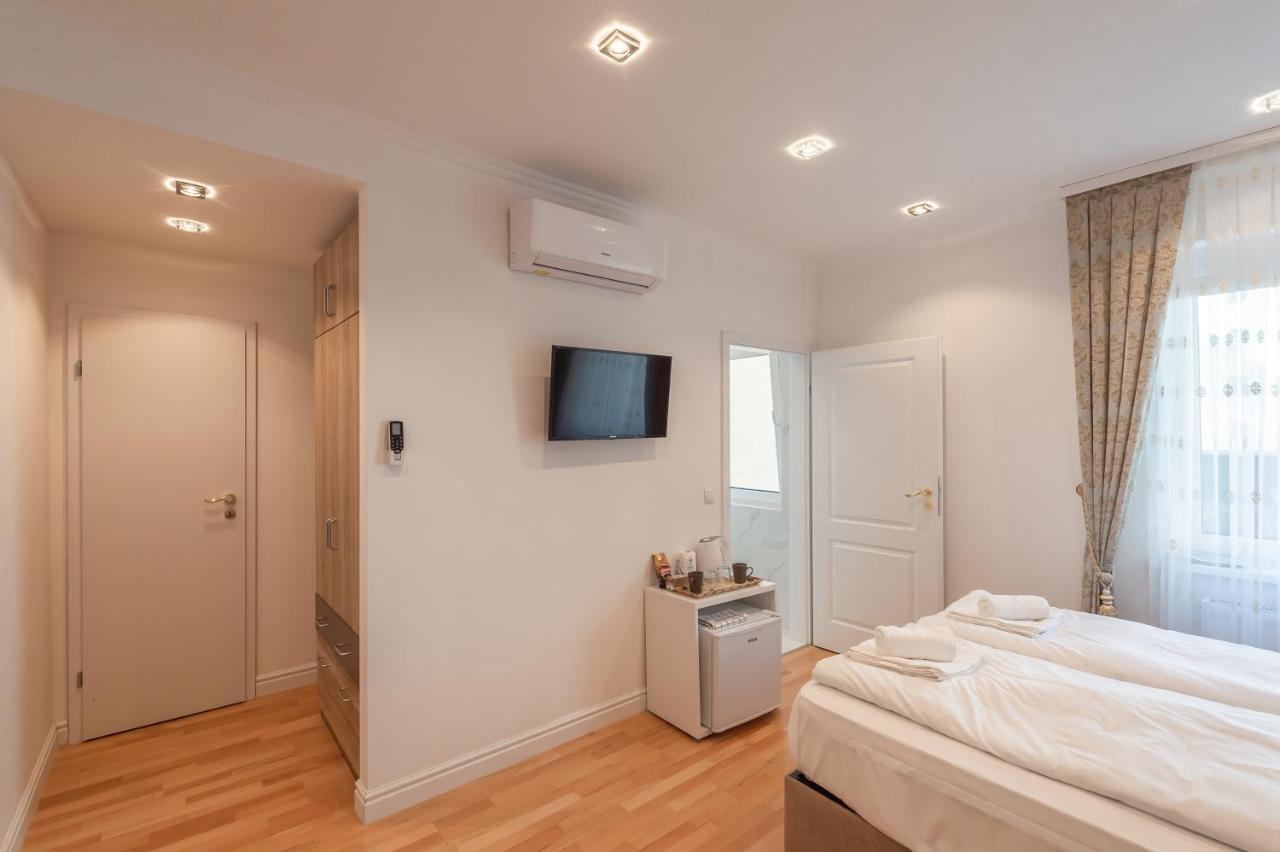 Cool Boutique Apartments - Leopoldstadt เวียนนา ภายนอก รูปภาพ