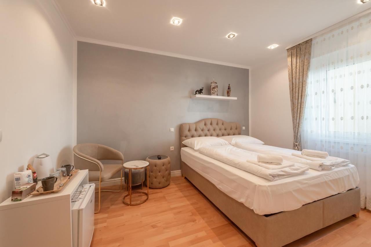 Cool Boutique Apartments - Leopoldstadt เวียนนา ภายนอก รูปภาพ