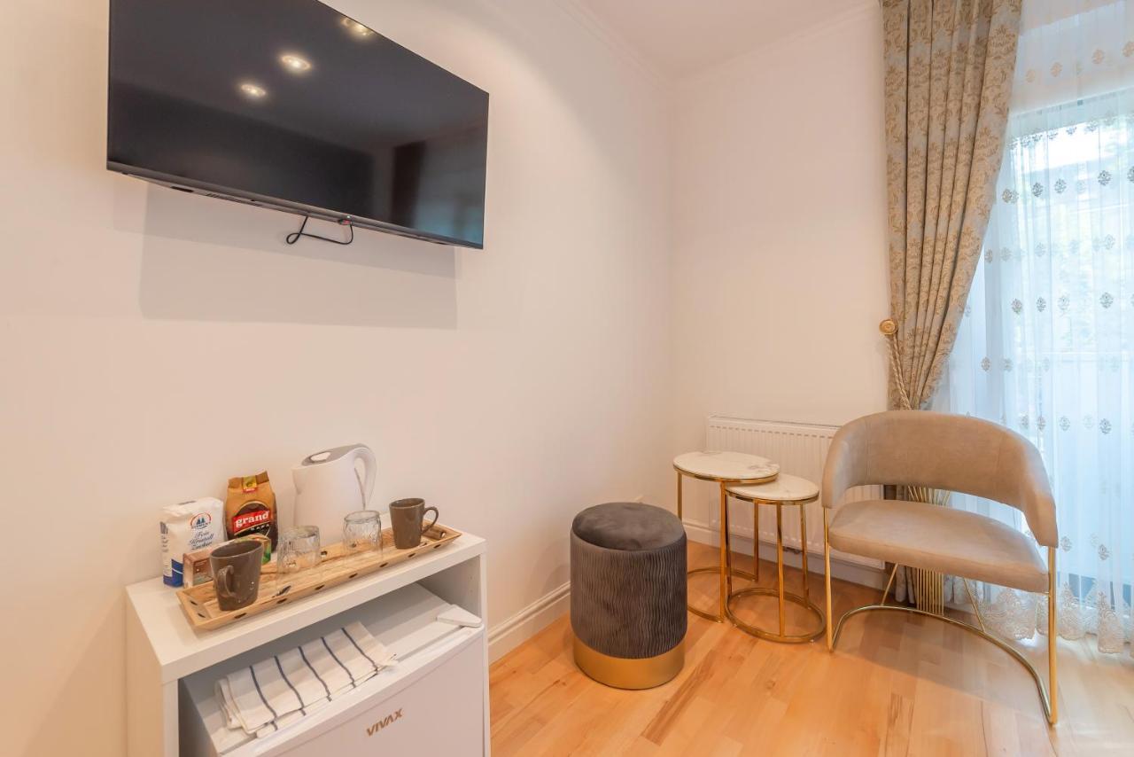Cool Boutique Apartments - Leopoldstadt เวียนนา ภายนอก รูปภาพ